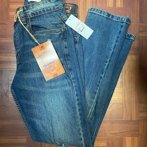 Jean mens ripped denim